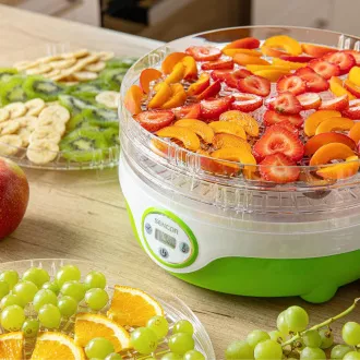 Uscător de fructe SFD 851GR SENCOR Uscător de fructe SFD 851GR SENCOR