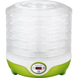 Uscător de fructe SFD 851GR SENCOR Uscător de fructe SFD 851GR SENCOR