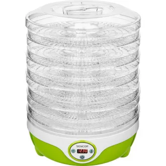 Uscător de fructe SFD 851GR SENCOR Uscător de fructe SFD 851GR SENCOR