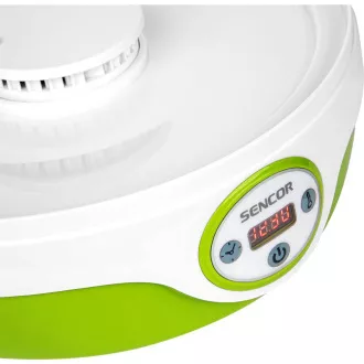 Uscător de fructe SFD 851GR SENCOR Uscător de fructe SFD 851GR SENCOR