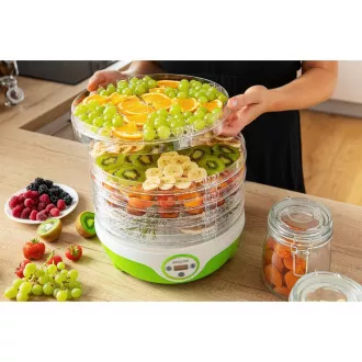 Uscător de fructe SFD 851GR SENCOR Uscător de fructe SFD 851GR SENCOR