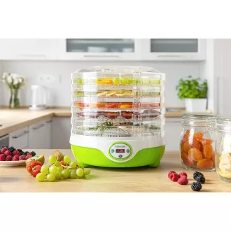 Uscător de fructe SFD 851GR SENCOR Uscător de fructe SFD 851GR SENCOR