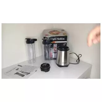 23470-56 BLENDER RUSSELL HOBBS SMOOTHIE BLENDER 23470-56 BLENDER RUSSELL HOBBS SMOOTHIE BLENDER