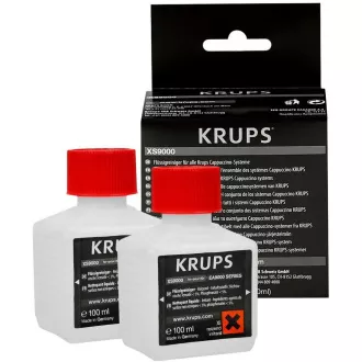 XS900010 LIQUID DE CURATARE PENTRU BARIST KRUPS XS900010 LIQUID DE CURATARE PENTRU BARIST KRUPS