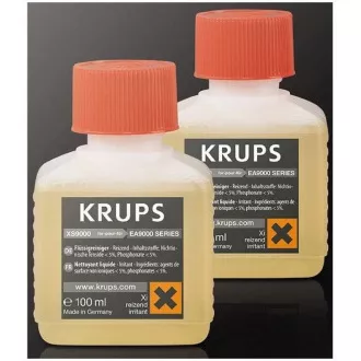 XS900010 LIQUID DE CURATARE PENTRU BARIST KRUPS XS900010 LIQUID DE CURATARE PENTRU BARIST KRUPS