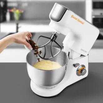 Robot de bucătărie STM 3700WH SENCOR Robot de bucătărie STM 3700WH SENCOR