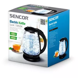 SWK 1785BK SENCOR ceainic