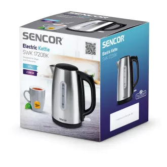 SWK 1720BK SENCOR ceainic
