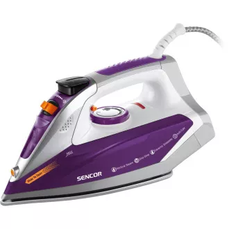 SSI 8710VT Fier de călcat SENCOR SSI 8710VT Fier de călcat SENCOR