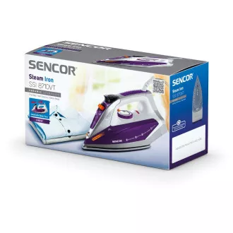 SSI 8710VT Fier de călcat SENCOR SSI 8710VT Fier de călcat SENCOR