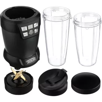 SNB 6600BK blender nutritiv SENCOR