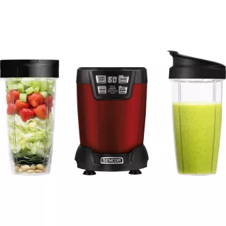 SNB 6601RD blender nutritiv SENCOR - Utilizat SNB 6601RD blender nutritiv SENCOR - Utilizat