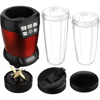 SNB 6601RD blender nutritiv SENCOR - Utilizat SNB 6601RD blender nutritiv SENCOR - Utilizat