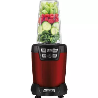 SNB 6601RD blender nutritiv SENCOR - Utilizat SNB 6601RD blender nutritiv SENCOR - Utilizat