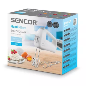Blender de mână SHM 5400WH SENCOR
