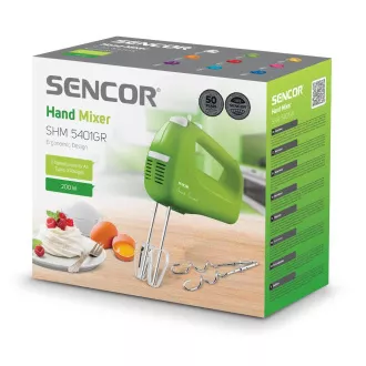 Blender de mână SHM 5401GR SENCOR