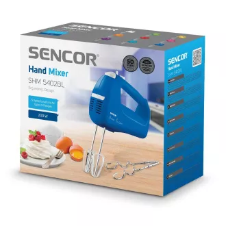 Blender de mână SHM 5402BL SENCOR