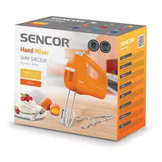 Blender de mână SHM 5403OR SENCOR