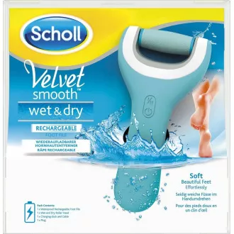 SCHOLL CU 2 VITEZE, UMED ȘI USCAT, CĂȚĂMINTE FINĂ, ȘI FINĂ