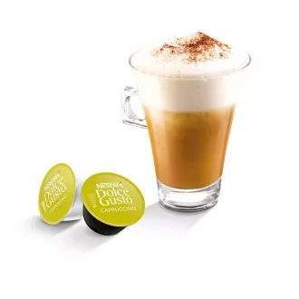 DOLCE G. CAPPUCCINO CAPSULE 30BUC NESCAFÉ