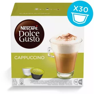 DOLCE G. CAPPUCCINO CAPSULE 30BUC NESCAFÉ