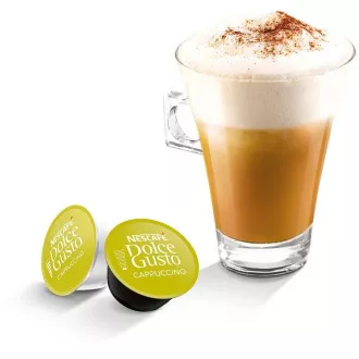DOLCE G. CAPPUCCINO CAPSULE 30BUC NESCAFÉ