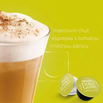 DOLCE G. CAPPUCCINO CAPSULE 30BUC NESCAFÉ