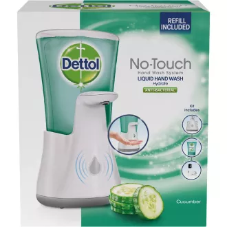 Distribuitor de săpun NT OKURKA 250ml DETTOL DETTOL