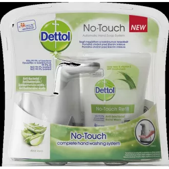 Distribuitor de săpun NT OKURKA 250ml DETTOL DETTOL
