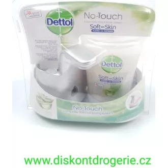 Distribuitor de săpun NT OKURKA 250ml DETTOL DETTOL