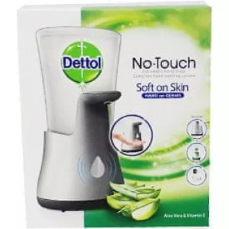 Distribuitor de săpun NT OKURKA 250ml DETTOL DETTOL