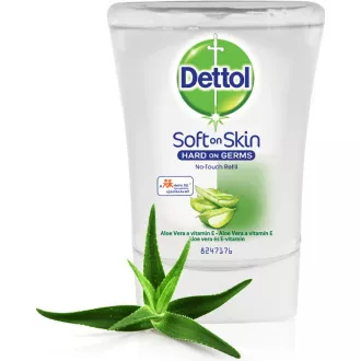 NT ALOE VERA 250ml Distribuitor de săpun DETTOL