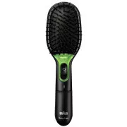 BR 710MN BL/EN CUTIE PERIE DE PĂR BRAUN