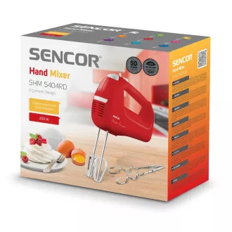 Blender de mână SHM 5404RD SENCOR