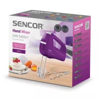 Blender de mână SHM 5405VT SENCOR