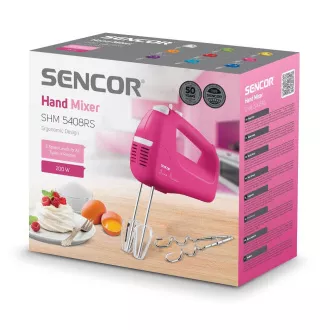 Blender de mână SHM 5408RS SENCOR