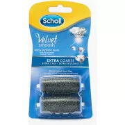 VELVET SMOOTH COARSE 2buc SCHOLL