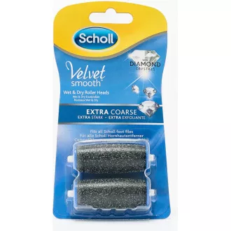 VELVET SMOOTH COARSE 2buc SCHOLL