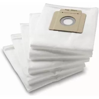 6.904-329.0 SACI DIN MATERIAL TEXTIL 5 BUC KÄRCHER