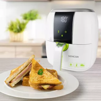 Friteuză cu aer cald SFR 5320WH SENCOR