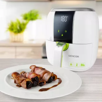 Friteuză cu aer cald SFR 5320WH SENCOR