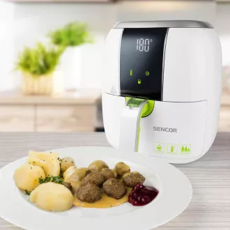 Friteuză cu aer cald SFR 5320WH SENCOR