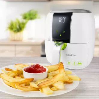 Friteuză cu aer cald SFR 5320WH SENCOR