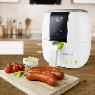 Friteuză cu aer cald SFR 5320WH SENCOR
