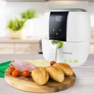Friteuză cu aer cald SFR 5320WH SENCOR