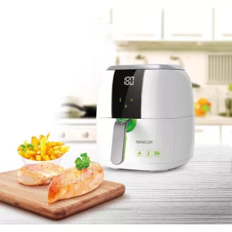 Friteuză cu aer cald SFR 5320WH SENCOR