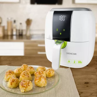 Friteuză cu aer cald SFR 5320WH SENCOR