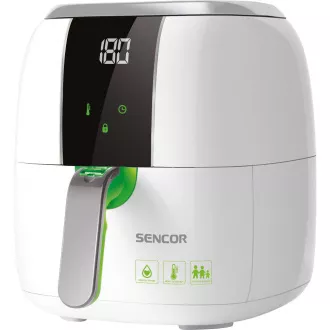 Friteuză cu aer cald SFR 5320WH SENCOR
