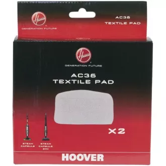 AC36 SPATULA TEXTIL 2BUC HOOVER