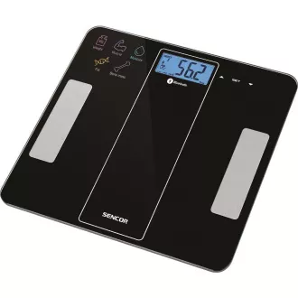 SBS 8000BK SENCOR cântar personal SENCOR